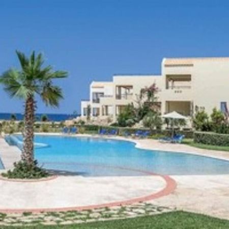 Odyssey Beach Front Apartment 干尼亞 外观 照片